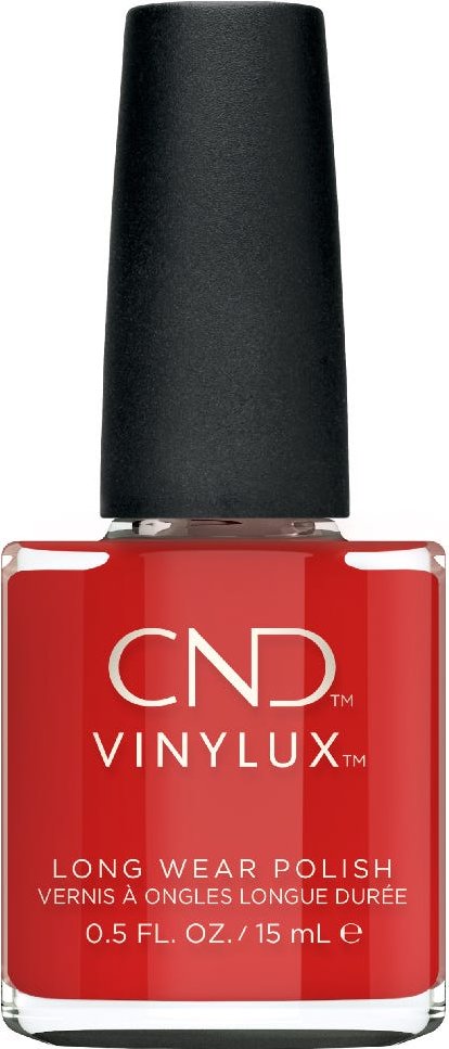 CND Cocktail-Couture Vinylux Devil Red 15 ml