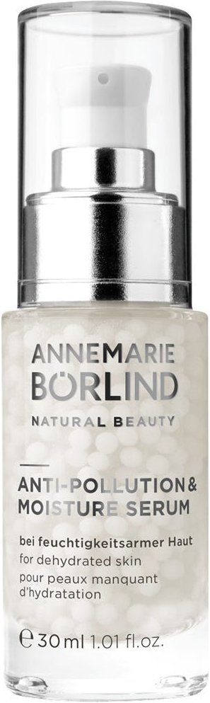 ANNEMARIE BÖRLIND STÄRKENDE INTENSIVPFLEGE Anti-Pollution & Moisture Serum 30 ml