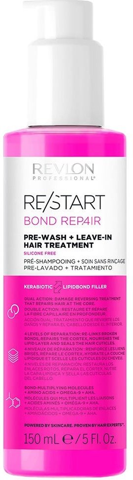 Revlon Re/Start Bond Repair Pre-Wash Leave-In 150 ml