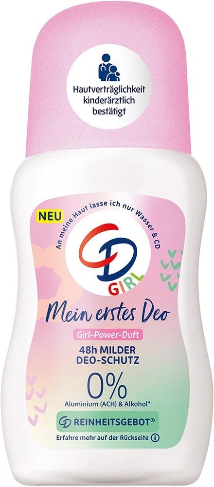 CD Girl Deo Roll-On 50 ml
