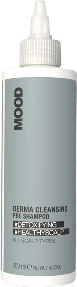 MOOD Derma Cleansing Pre Shampoo 200 ml