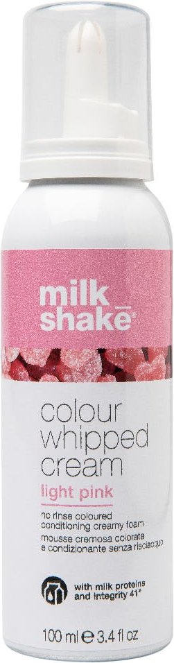 milk_shake Colour Whipped Cream Light Pink 100 ml
