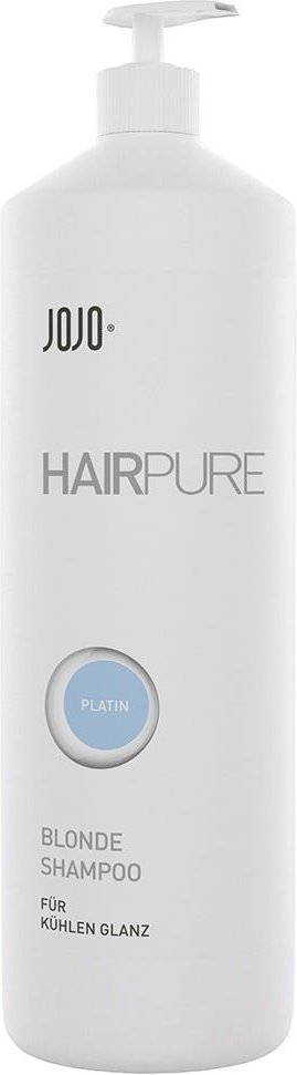 JOJO Hairpure Platin Blonde Shampoo 1000 ml