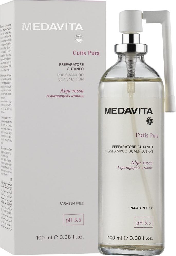 Medavita Pre-Shampoo Scalp Lotion 100 ml