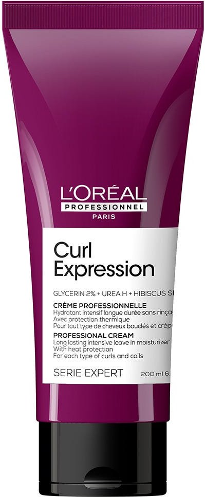 Thumbnail - L'Oréal Professionnel Paris Curl Expression Long Lasting Intensive Leave-In Moisturizer 200 ml