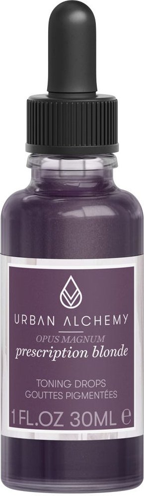 Urban Alchemy Opus Magnum Prescription Blonde 30 ml