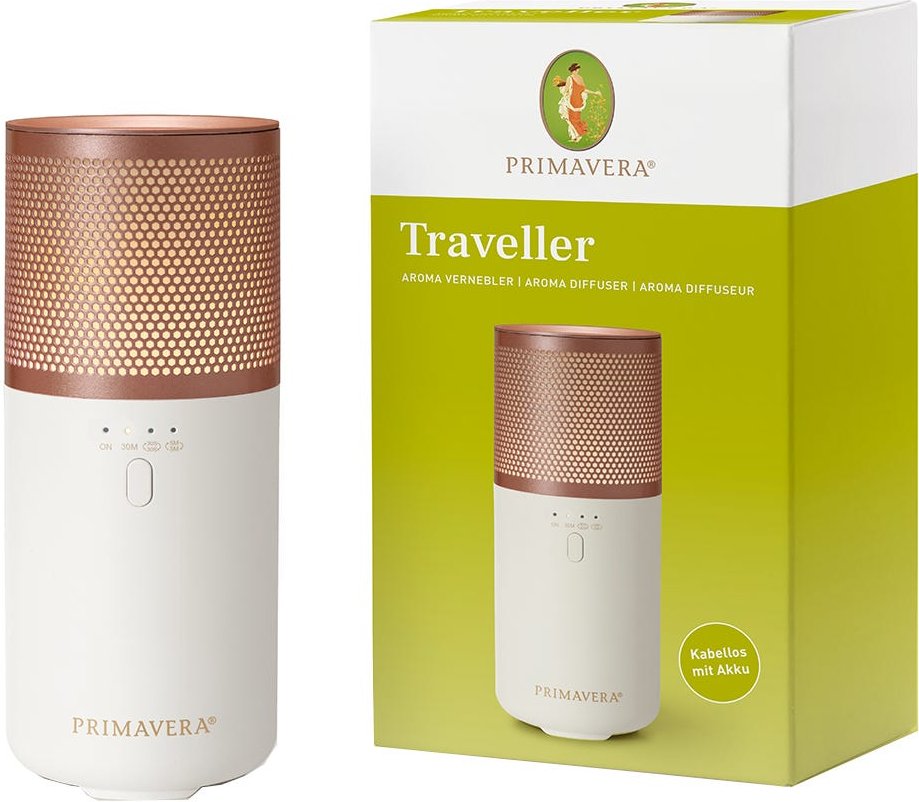 PRIMAVERA Aroma Vernebler Traveller