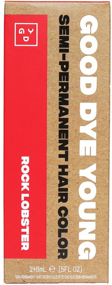 Good Dye Young Semi-Permanent Hair Dye The OG Rock Lobster 148 ml