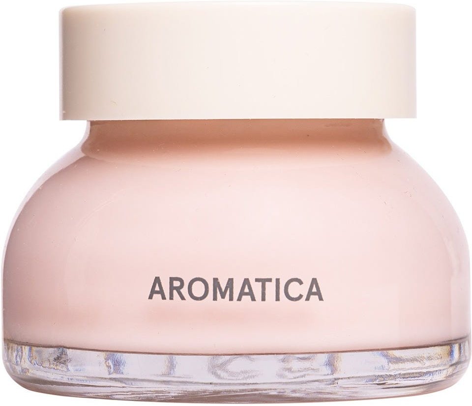AROMATICA Reviving Rose Infusion Cream 50 g