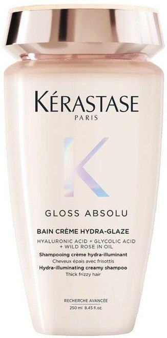 Kérastase Gloss Absolu Crème Hydra Glaze Shampoo 250 ml