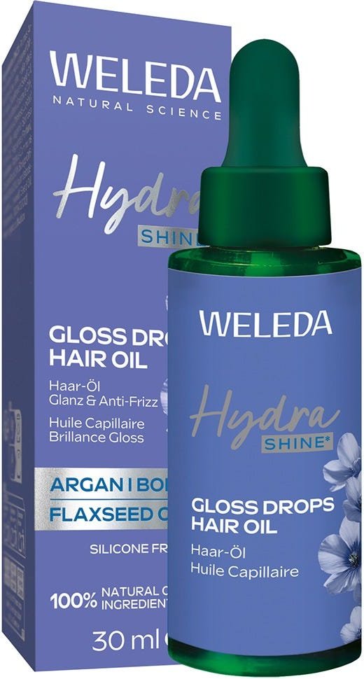 Weleda Hydra Shine Haaröl 30 ml