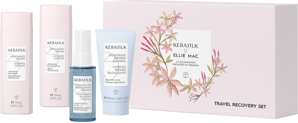 Kerasilk Travel Set