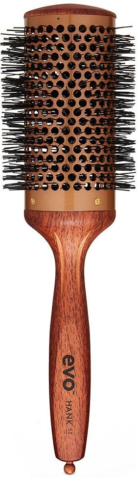 evo Hank Ceramic Radial Brush 52 mm