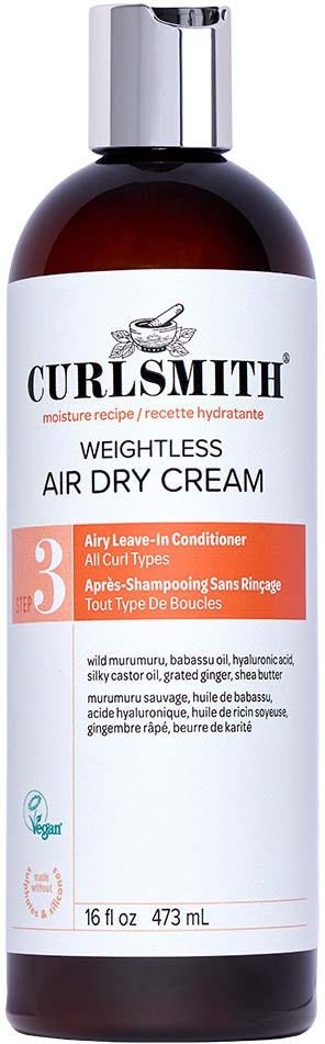CURLSMITH Weightless Air Dry Cream 473 ml