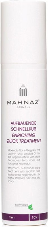 MAHNAZ Aufbauende Schnellkur 105 200 ml