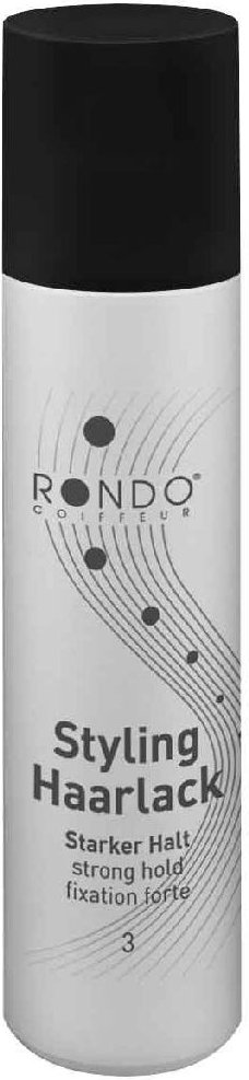 Rondo Styling Laque Extra Stark 250 ml
