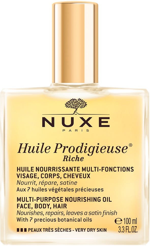 NUXE Huile Prodigieuse Riche Körperöl 100 ml
