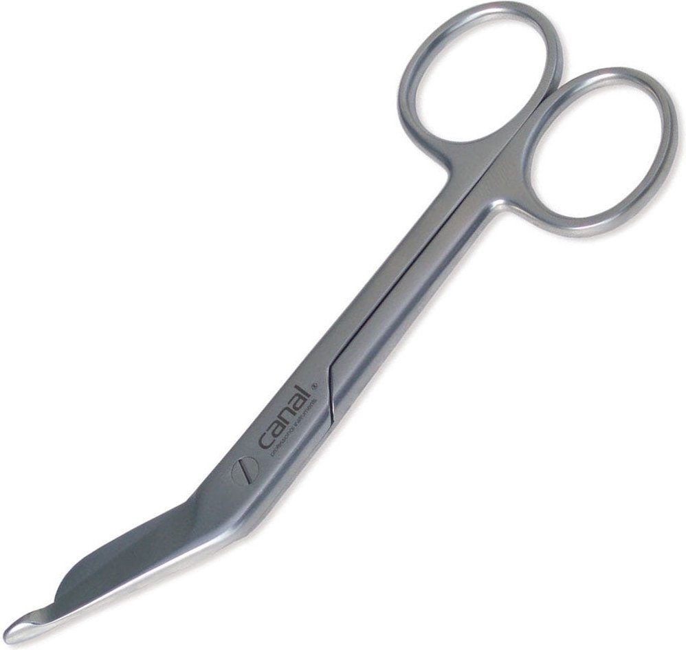 Canal Lister Verbandschere rostfrei 145 mm