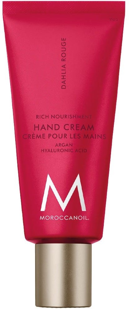 Moroccanoil Hand Cream Dahlia Rouge 40 ml