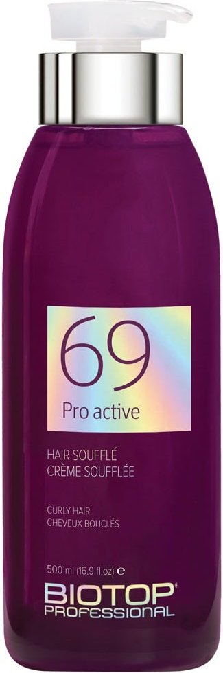 BIOTOP PROFESSIONAL 911 Pro Active Hair Souffle 550 ml