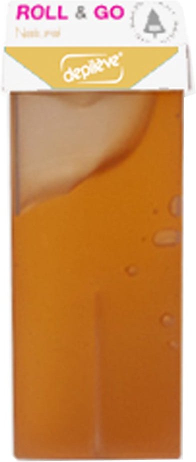 depileve Roll & Go Natural Wax 100 ml