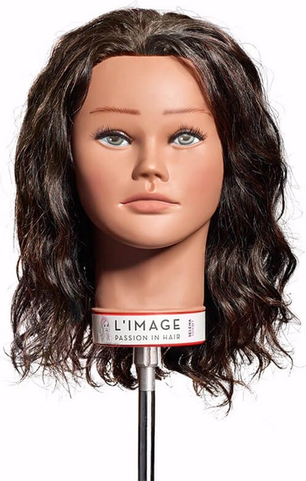 L'IMAGE Trainingskopf Selena