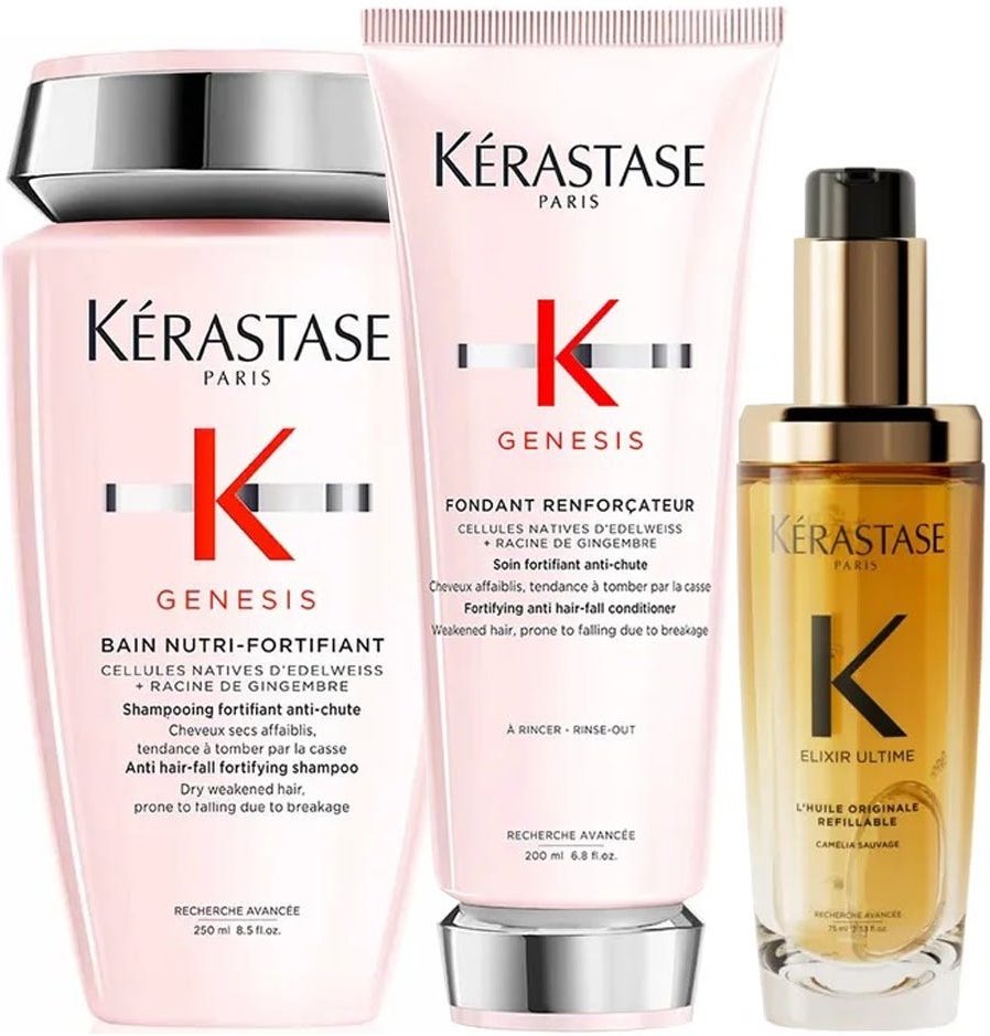 Kérastase Genesis Nutri Bundle