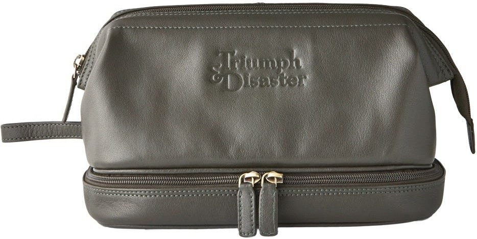 Triumph & Disaster Frank The Dopp Olive