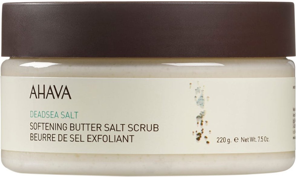 AHAVA Softening Butter Salt Scrub 220 g