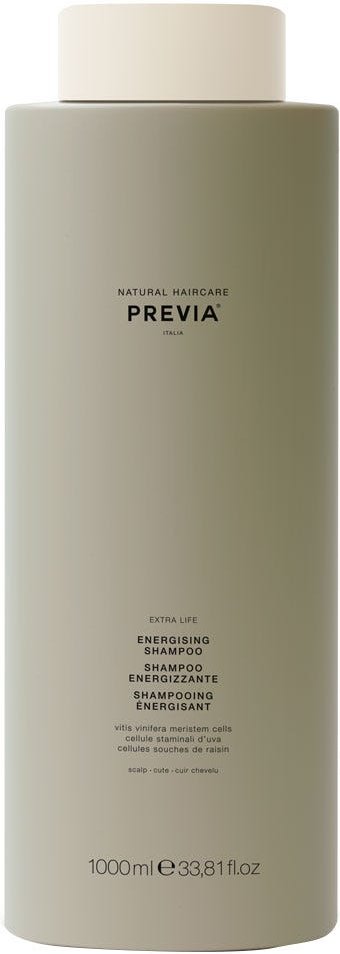 Previa Extra Life Energising Shampoo 1000 ml