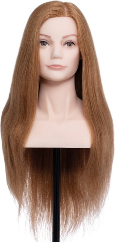 Pivot Point Natalia – Mannequinkopf aus 100 % Echthaar