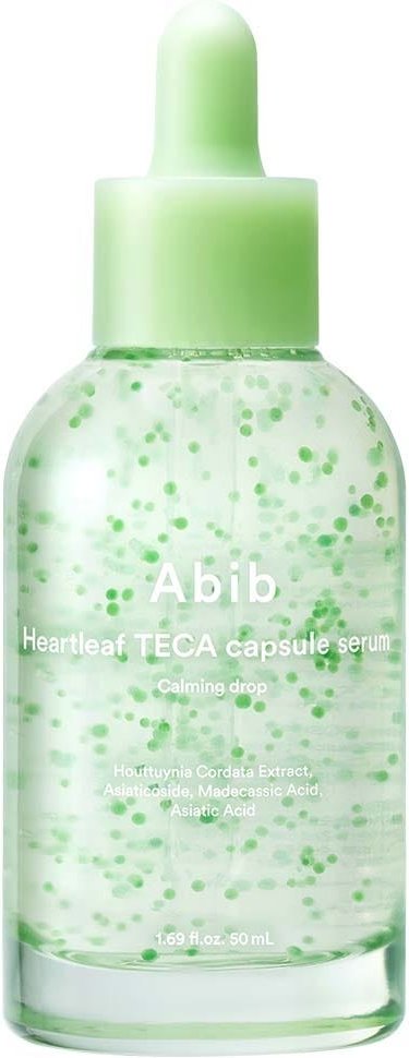 Abib Heartleaf Teca Capsule Serum Calmin 50 ml