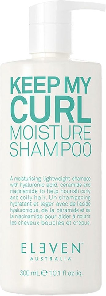 ELEVEN Australia Keep My Curl Moisture Shampoo 300 ml