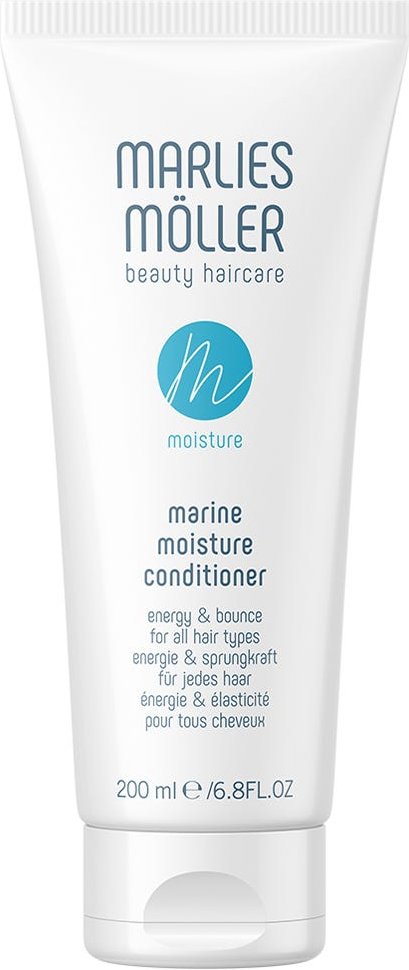 Marlies Möller Moisture Marine Conditioner 200 ml