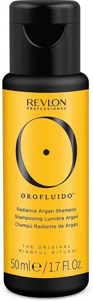 Revlon Orofluido Radiance Argan Shampoo 50 ml