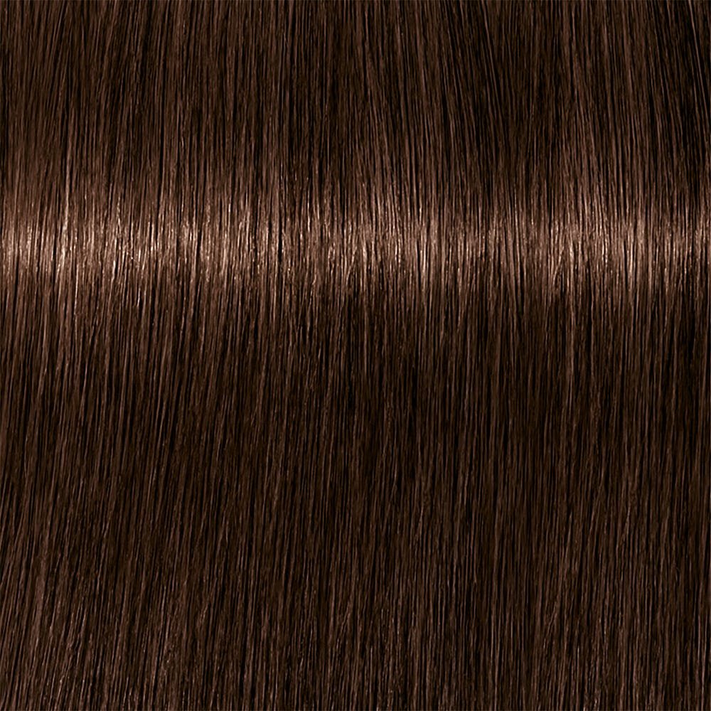 Schwarzkopf Igora Zero Amm 4-6 Mittelbraun Schoko 60 ml