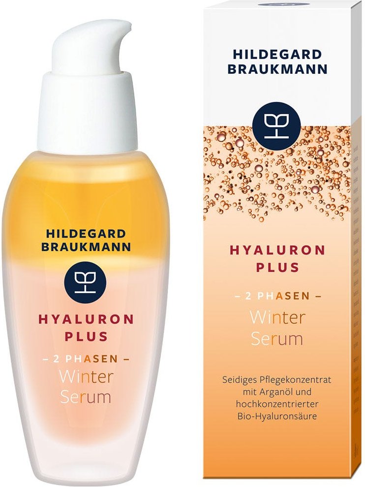 Thumbnail - Hildegard Braukmann Hyaluron Plus! 2-Phasen Winter Serum 30 ml