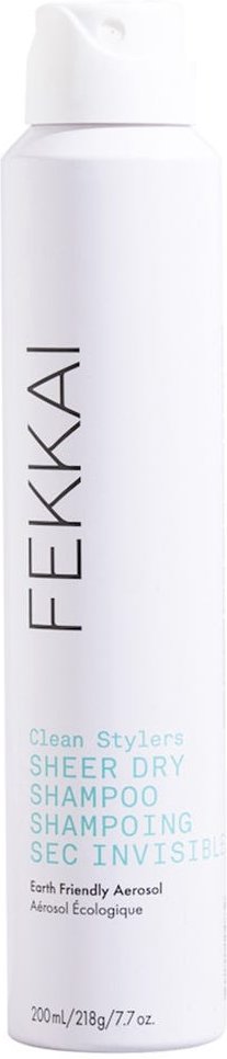 Fekkai Green Aerosol Sheer Dry Shampoo 227 ml