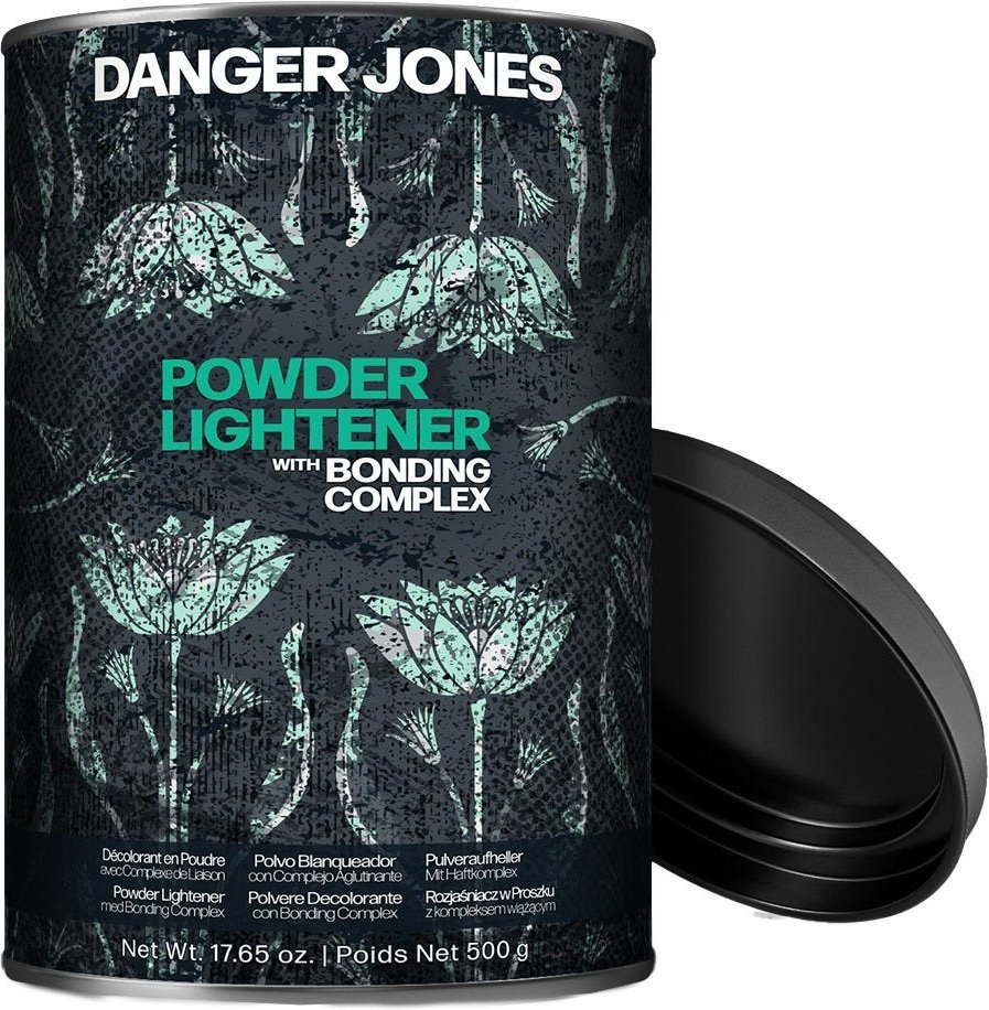 Danger Jones Powder Lightener mit Bonding Complex 500 g