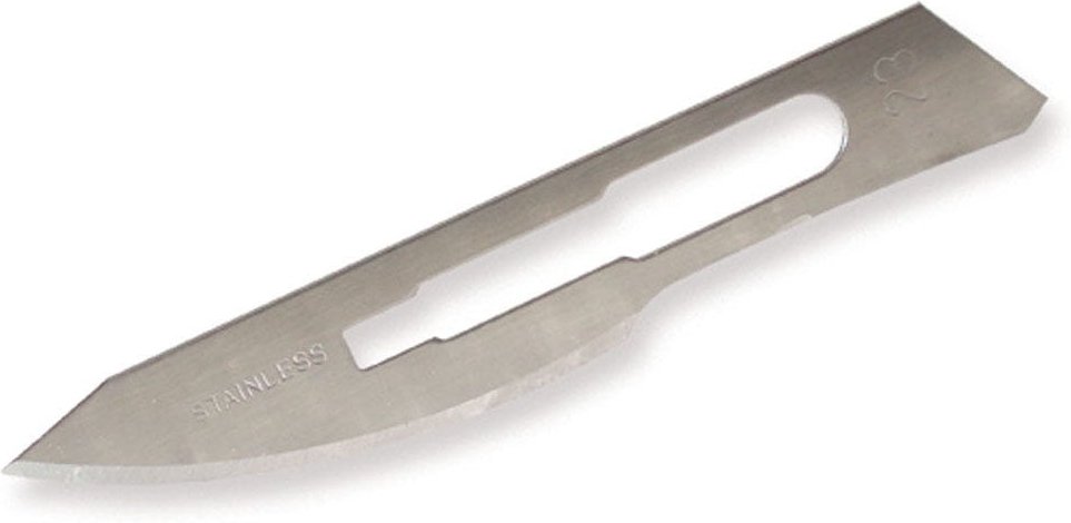 Canal Klinge Nr. 23 10 Stück