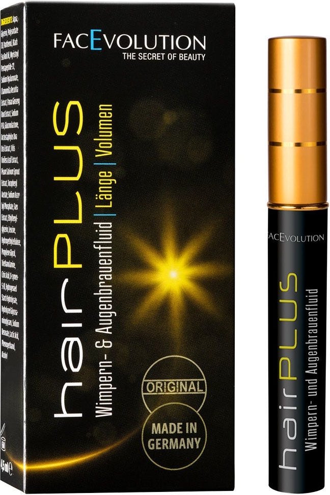 Facevolution hairPLUS Classic 4,5 ml