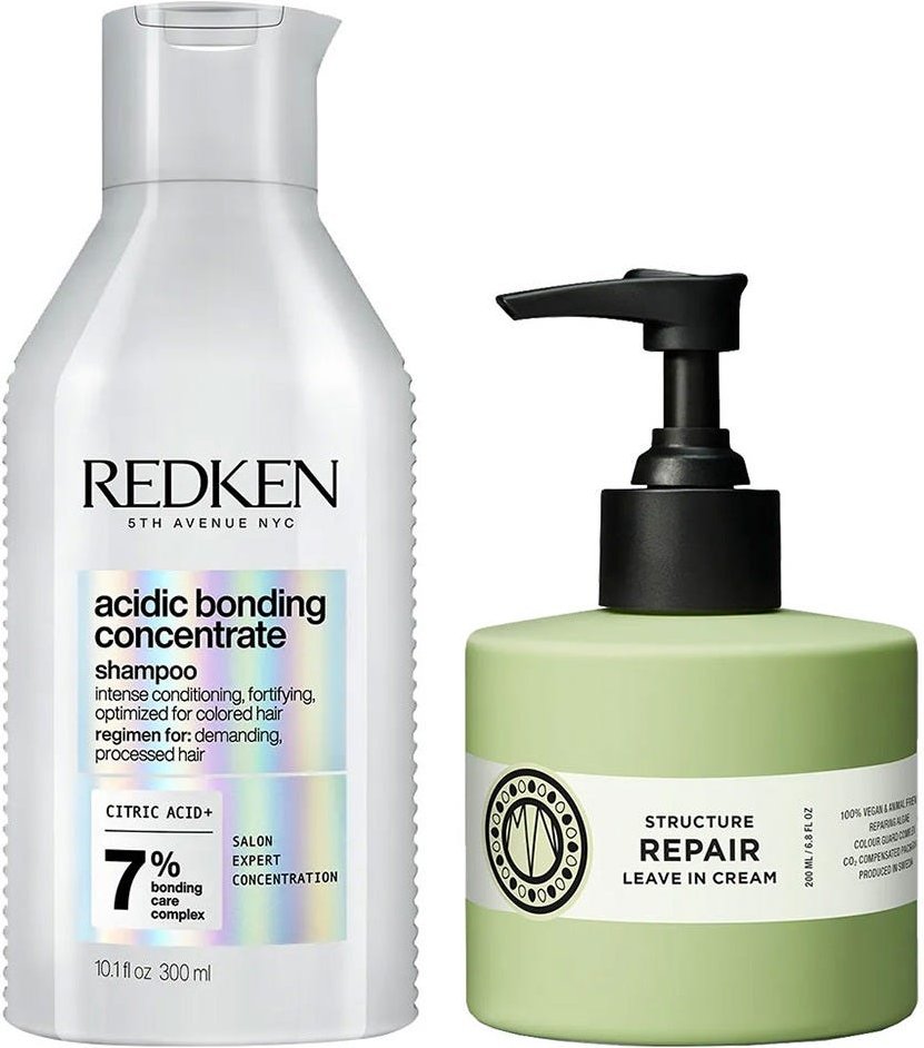 Smart Hair Care Protein Bundle feine Haare