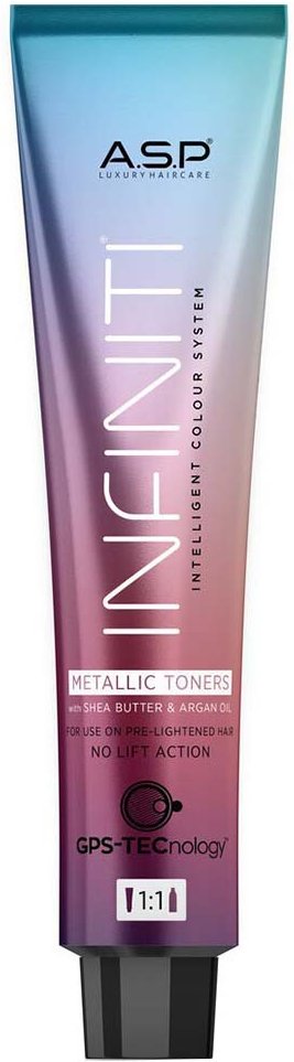 ASP Infiniti Colour Metallics MPR Pearl Rose 100 ml