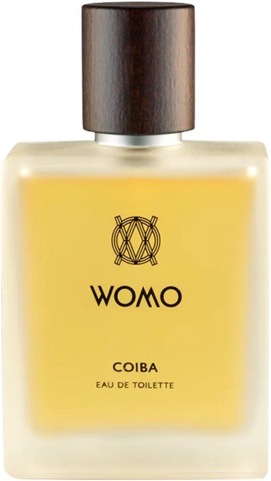WOMO Coiba Eau De Toilette 100 ml