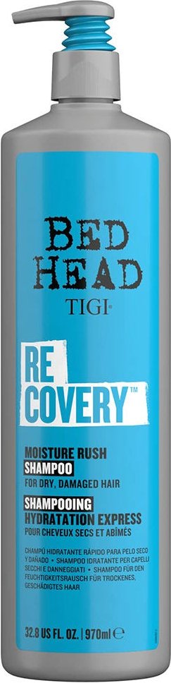 Tigi Bed Head Recovery Shampoo 970 ml