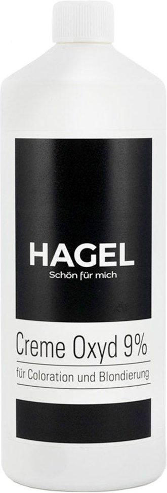 HAGEL Creme Oxyd 9 % 1000 ml