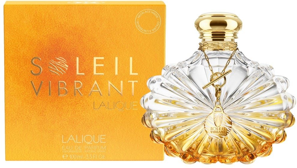 Thumbnail - LALIQUE Soleil Vibrant Lalique Eau de Parfum 100 ml
