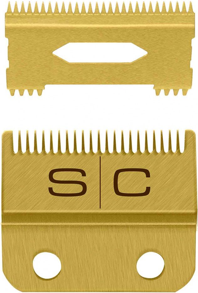 Stylecraft Fade Gold + Slim Deep Gold Blade