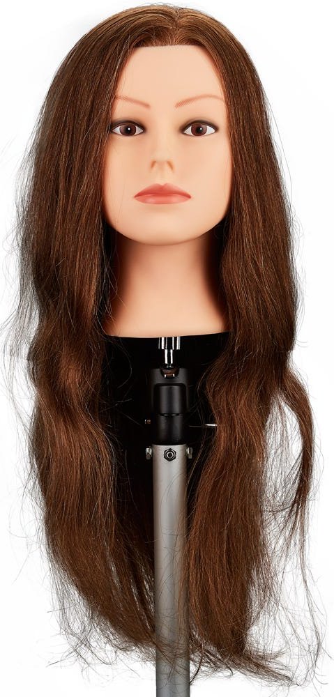 Fripac Übungskopf 60 cm, hellbraun