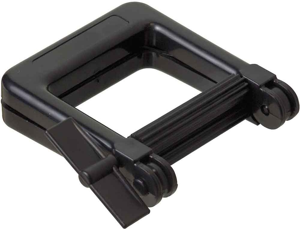 Comair Tubenpresse schwarz 133 mm